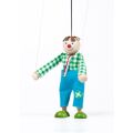 Gerlich Holzpuppe Hansel Boy